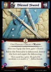 Blessed Sword